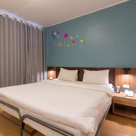 Intown Residence Bangkok Zewnętrze zdjęcie