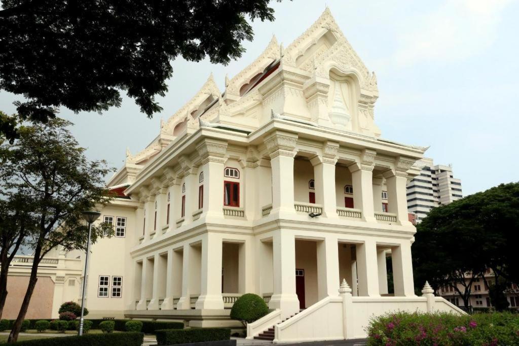 Intown Residence Bangkok Zewnętrze zdjęcie