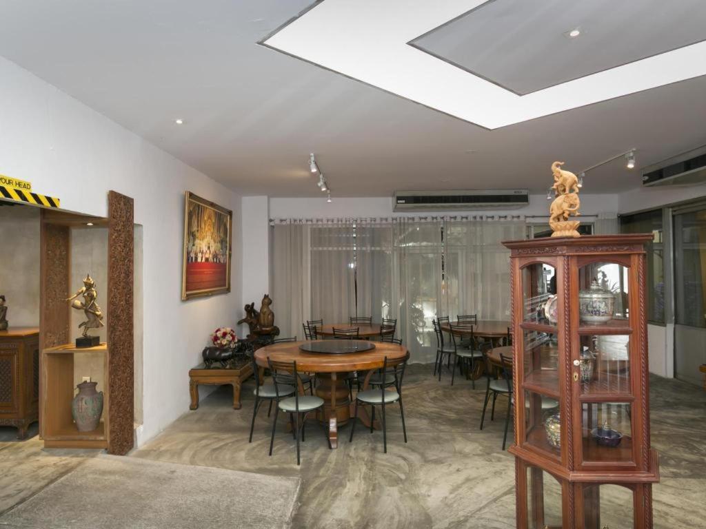 Intown Residence Bangkok Zewnętrze zdjęcie