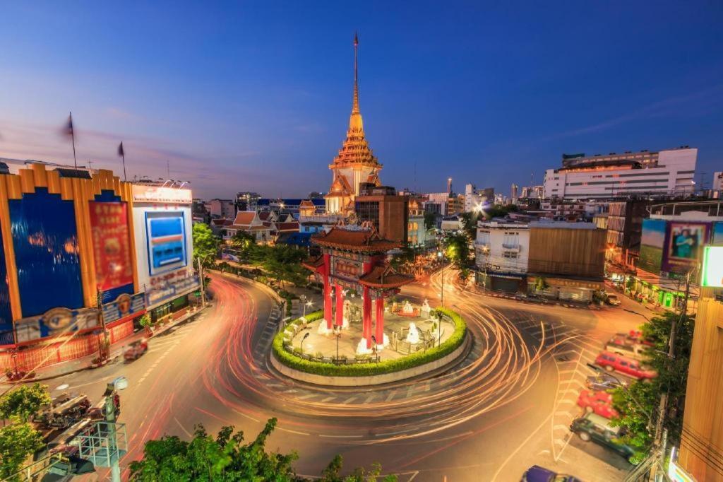 Intown Residence Bangkok Zewnętrze zdjęcie