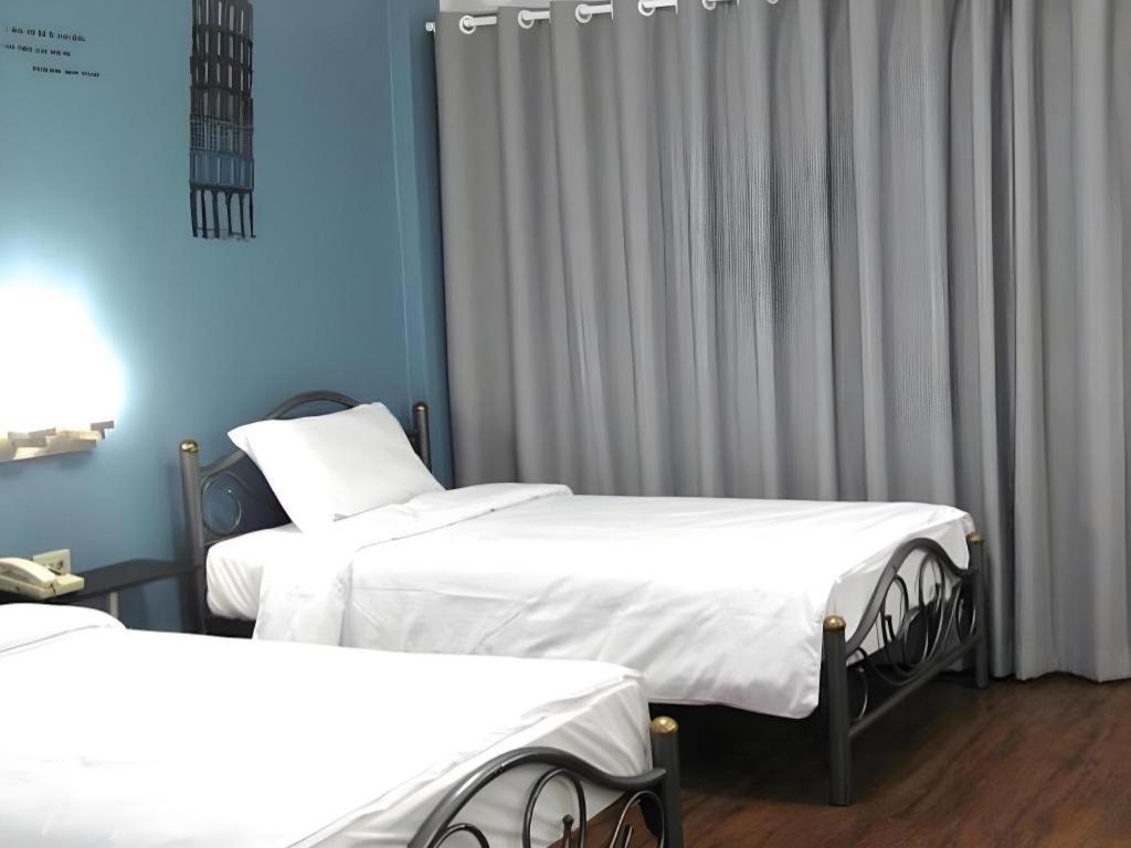 Intown Residence Bangkok Zewnętrze zdjęcie