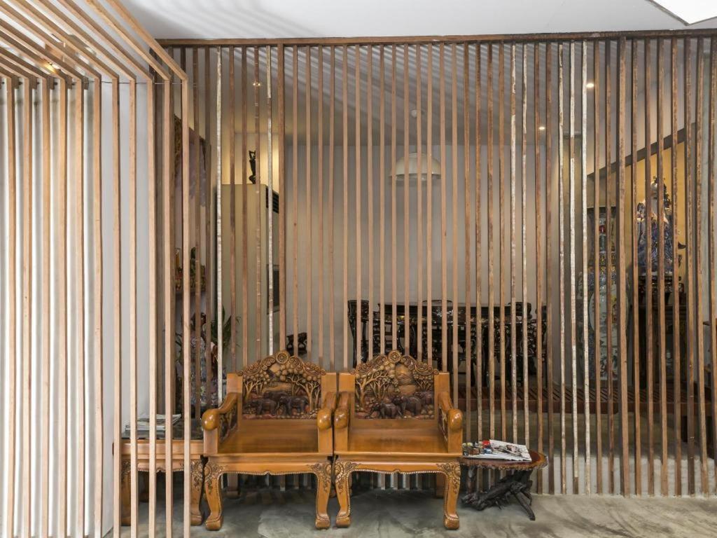 Intown Residence Bangkok Zewnętrze zdjęcie