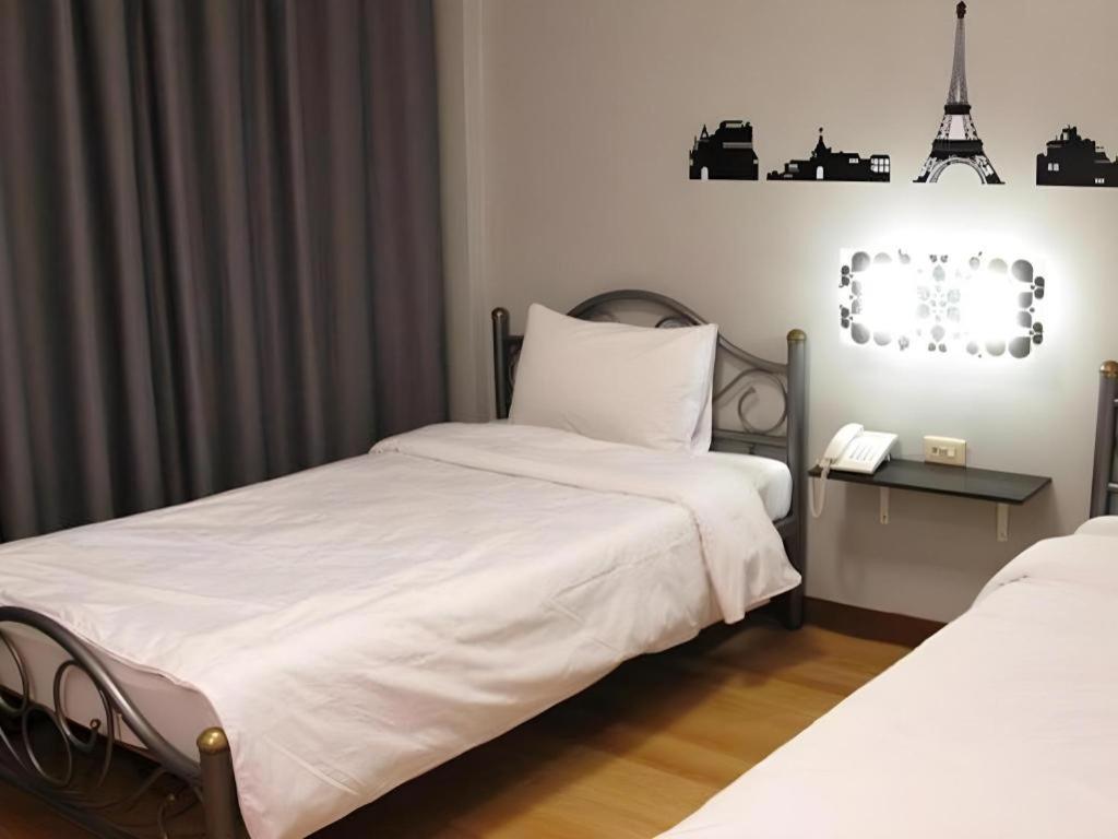 Intown Residence Bangkok Zewnętrze zdjęcie