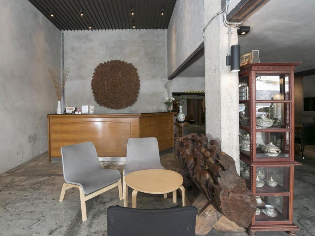 Intown Residence Bangkok Zewnętrze zdjęcie