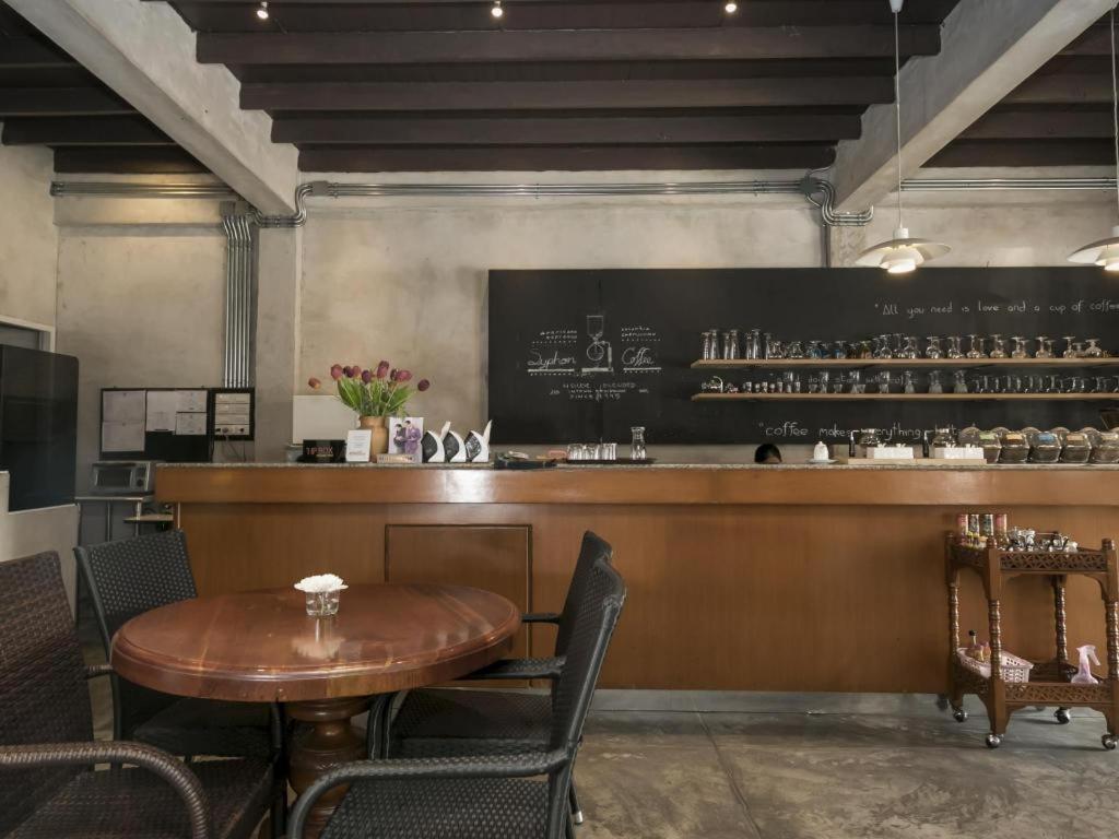 Intown Residence Bangkok Zewnętrze zdjęcie