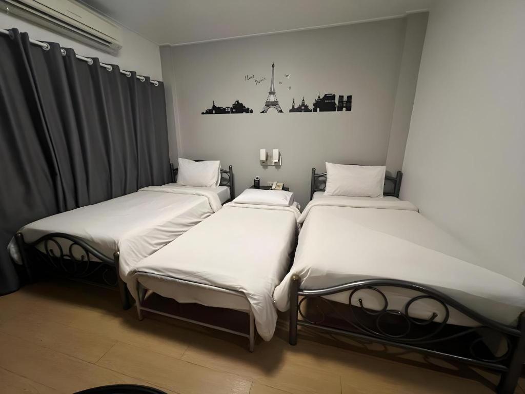 Intown Residence Bangkok Zewnętrze zdjęcie