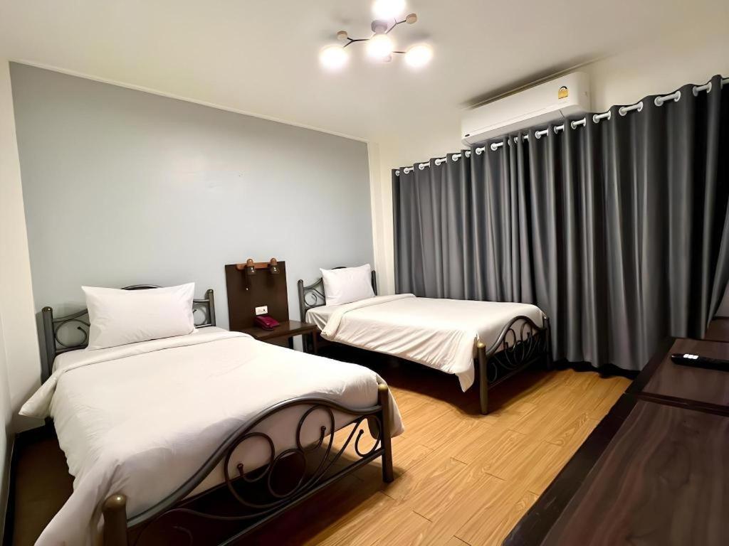 Intown Residence Bangkok Zewnętrze zdjęcie