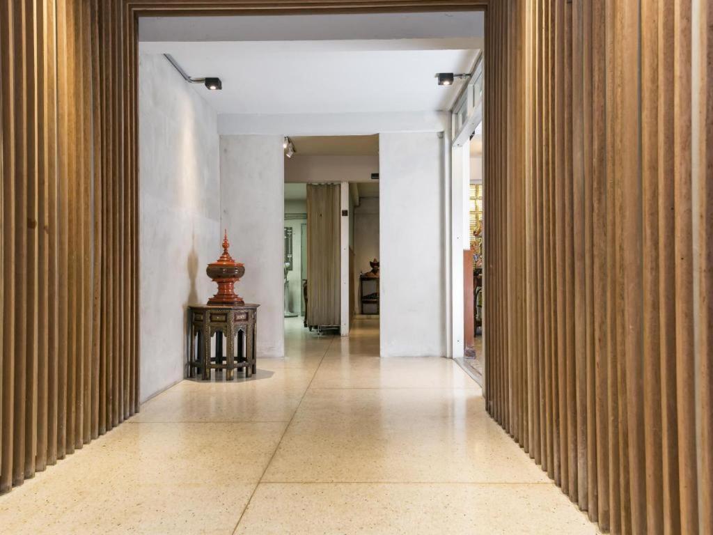 Intown Residence Bangkok Zewnętrze zdjęcie