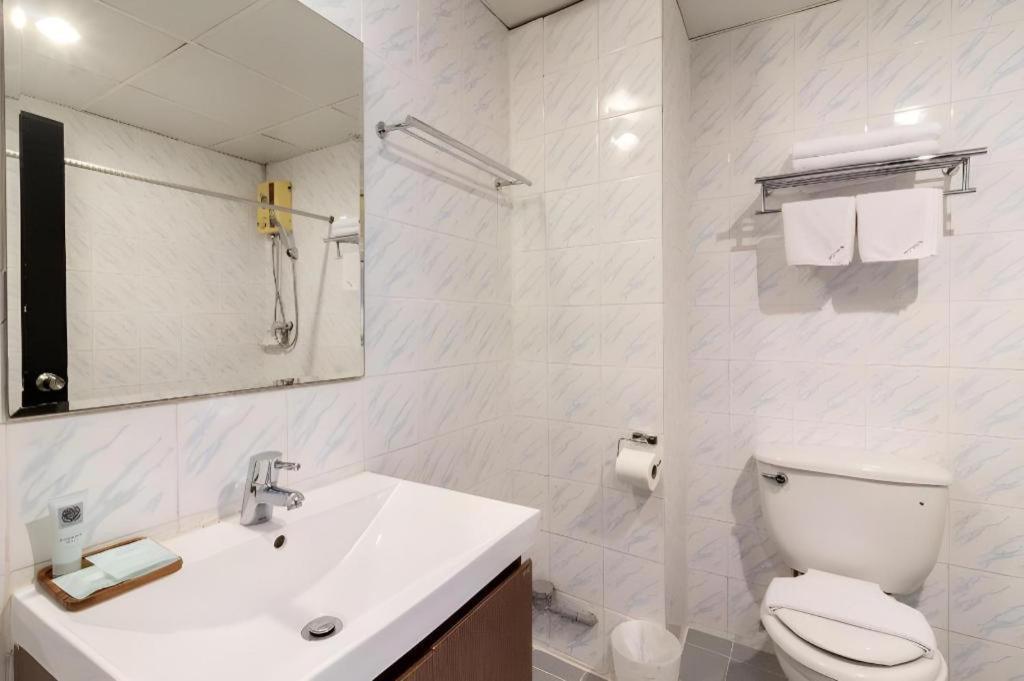 Intown Residence Bangkok Zewnętrze zdjęcie
