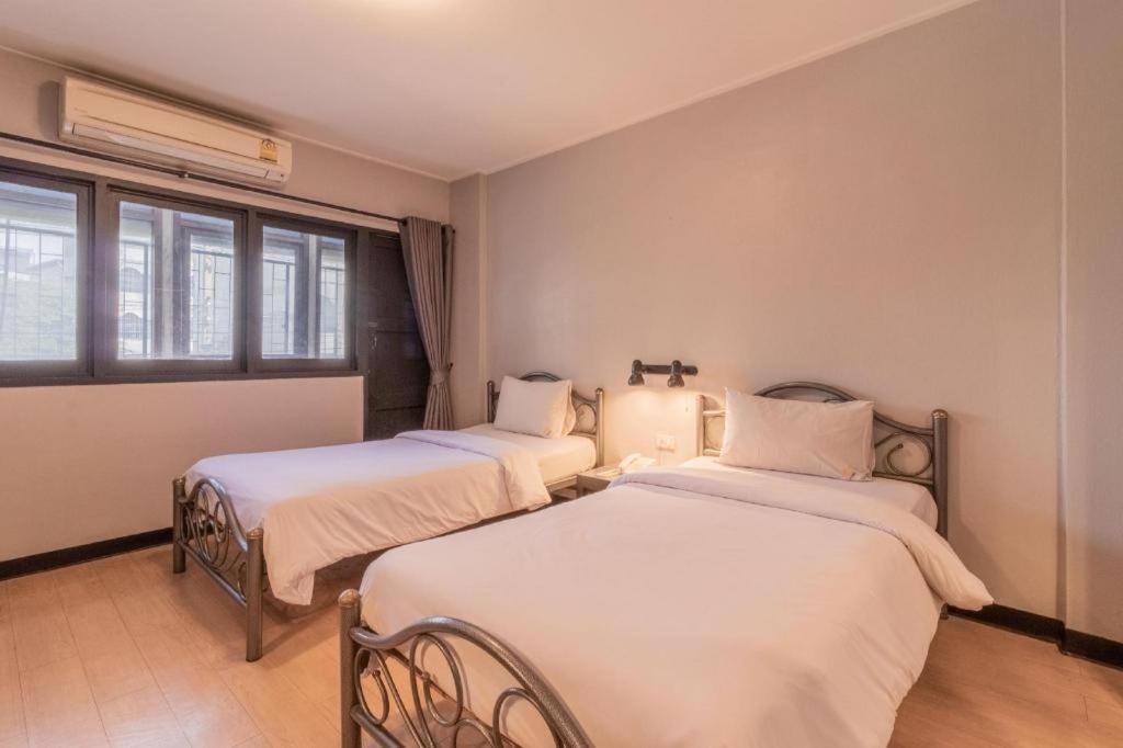 Intown Residence Bangkok Zewnętrze zdjęcie