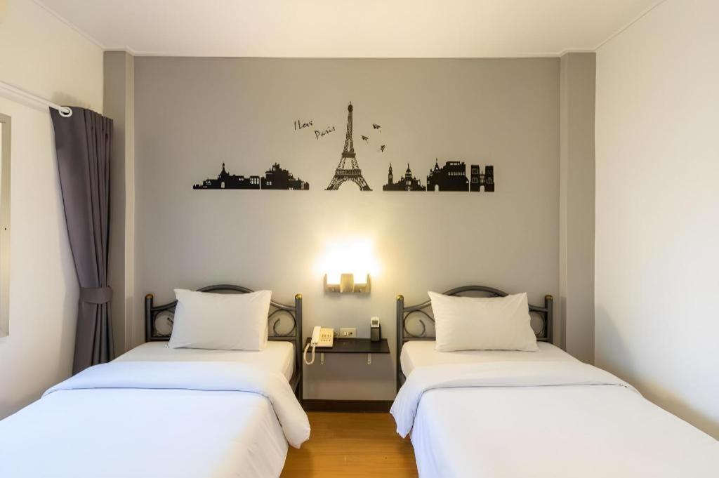 Intown Residence Bangkok Zewnętrze zdjęcie