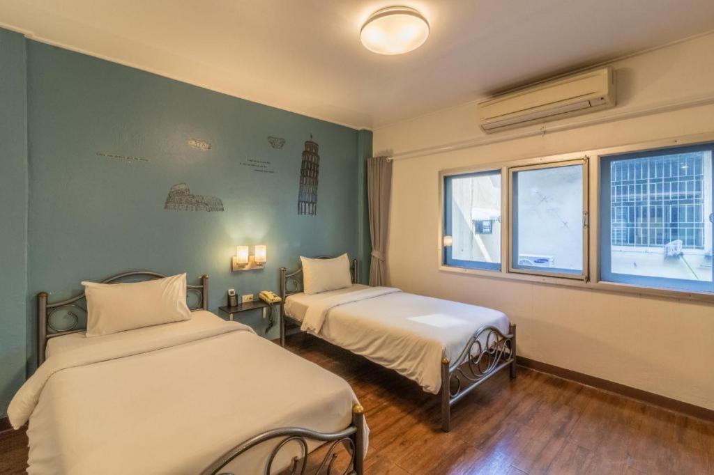 Intown Residence Bangkok Zewnętrze zdjęcie