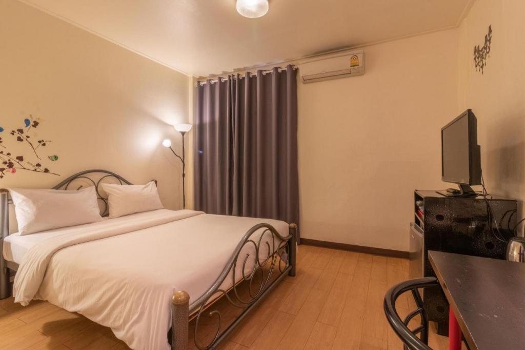 Intown Residence Bangkok Zewnętrze zdjęcie