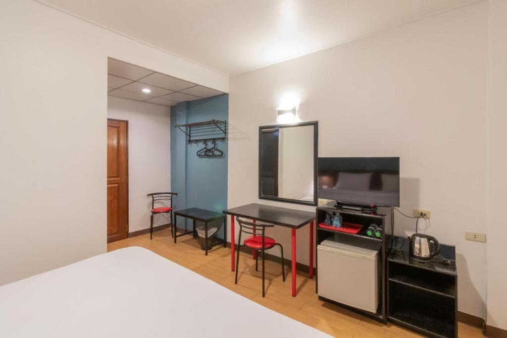 Intown Residence Bangkok Zewnętrze zdjęcie