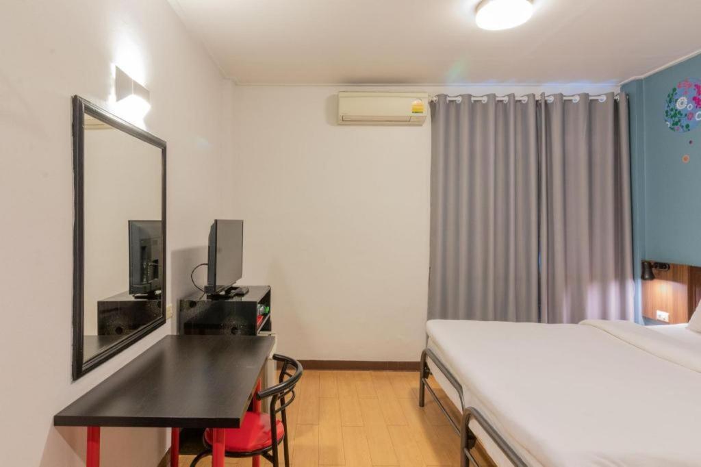Intown Residence Bangkok Zewnętrze zdjęcie