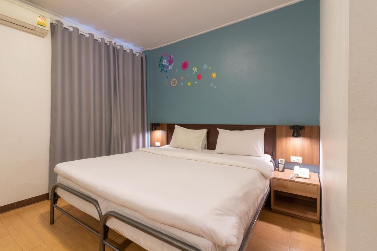 Intown Residence Bangkok Zewnętrze zdjęcie